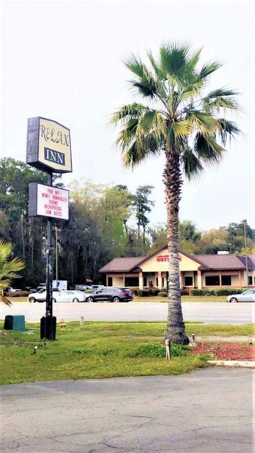 Relax Inn Savannah Exterior foto