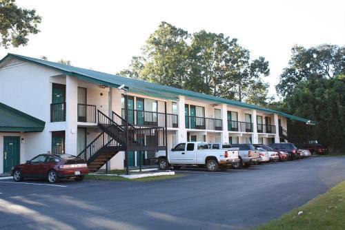 Relax Inn Savannah Exterior foto